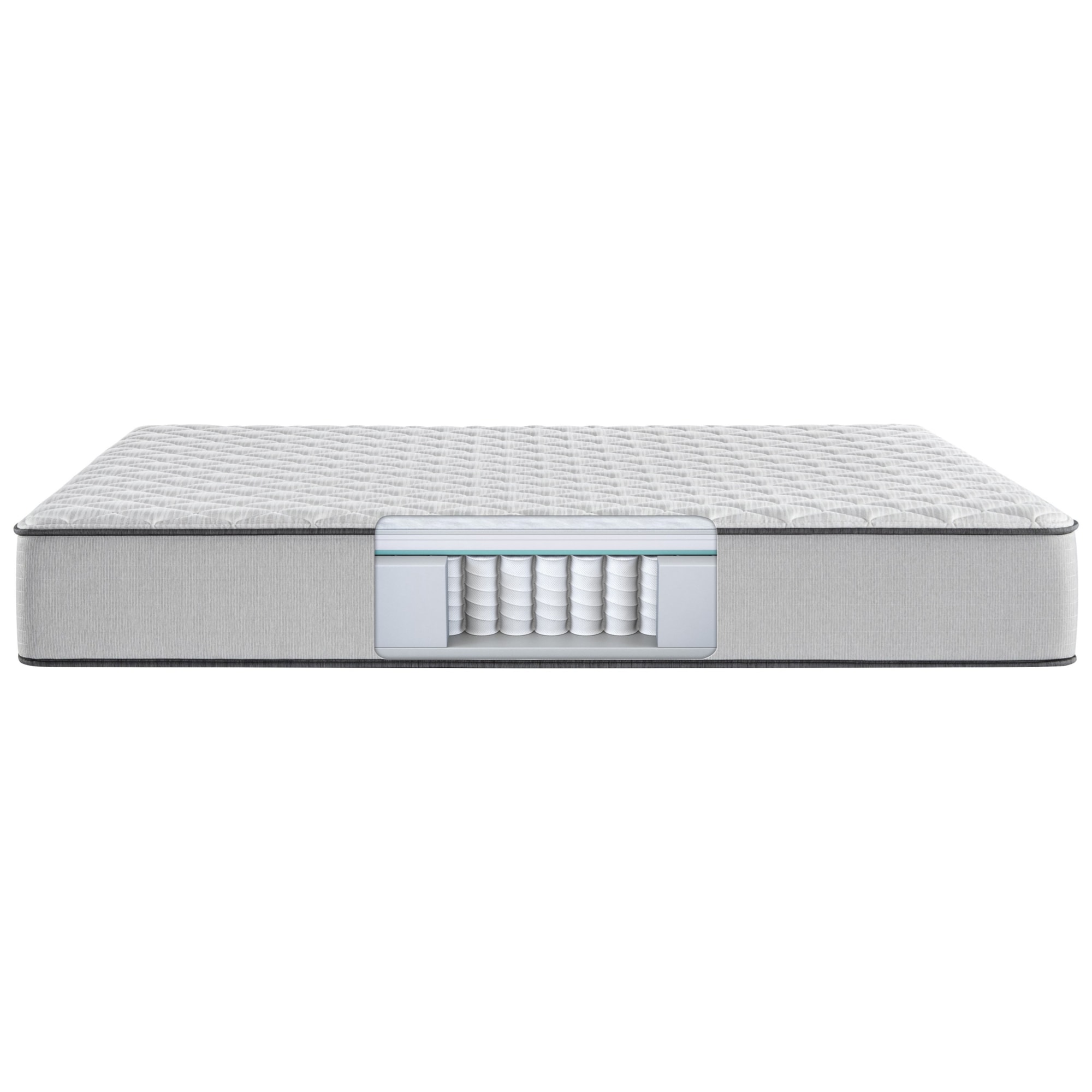 Beautyrest Beautyrest® BR800 11.25" Firm 7008100041010 Twin Mattress